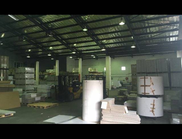 2,772M² WAREHOUSE TO LET IN EPPING INDUSTRIAL